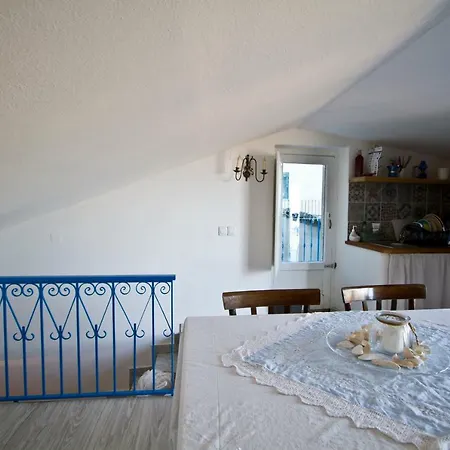 Ferienhaus Casa Annunziata, Borgo E Mare A