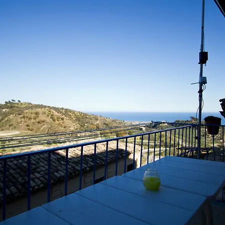 Casa Annunziata, Borgo E Mare A Badolato Marina