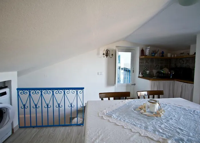 Ferienhaus Casa Annunziata, Borgo E Mare A