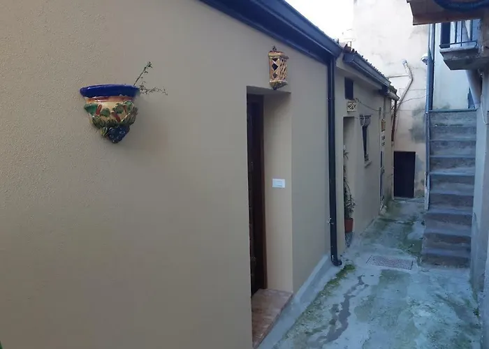 Casa Annunziata, Borgo E Mare A *