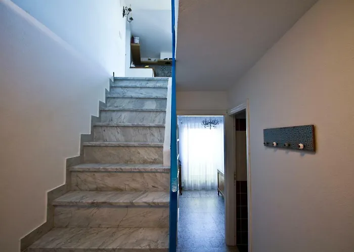 Casa Annunziata, Borgo E Mare A Semesterbostad