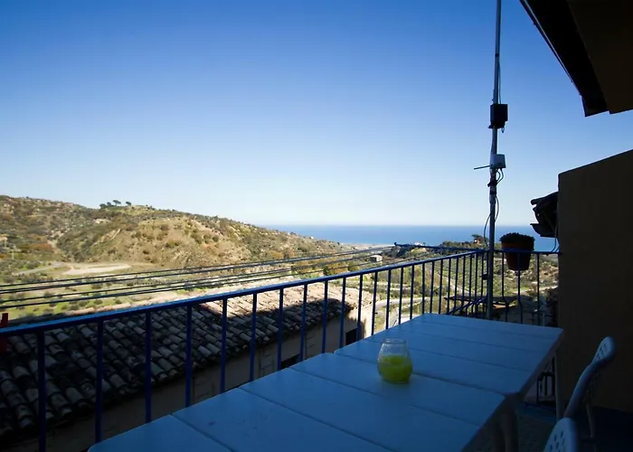 Casa Annunziata, Borgo E Mare A Badolato Marina