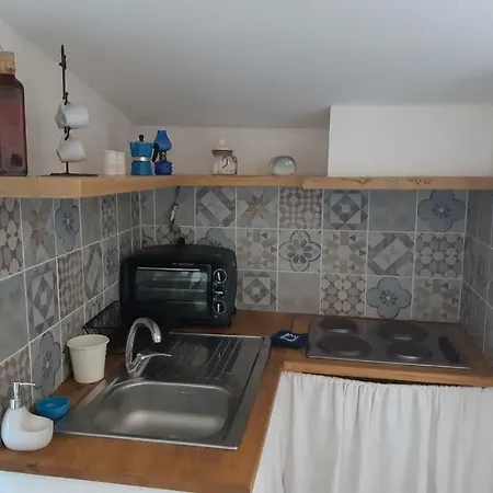 Vakantiehuis Casa Annunziata, Borgo E Mare A *