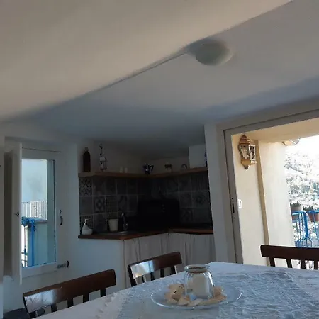 Vakantiehuis Casa Annunziata, Borgo E Mare A