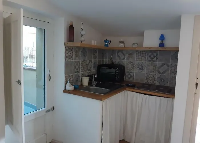 Casa de Férias Casa Annunziata, Borgo E Mare A Badolato Marina