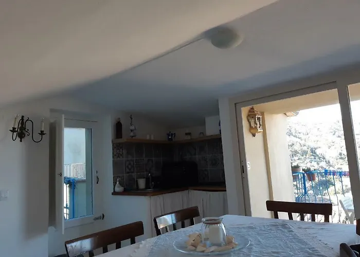 Casa de Férias Casa Annunziata, Borgo E Mare A