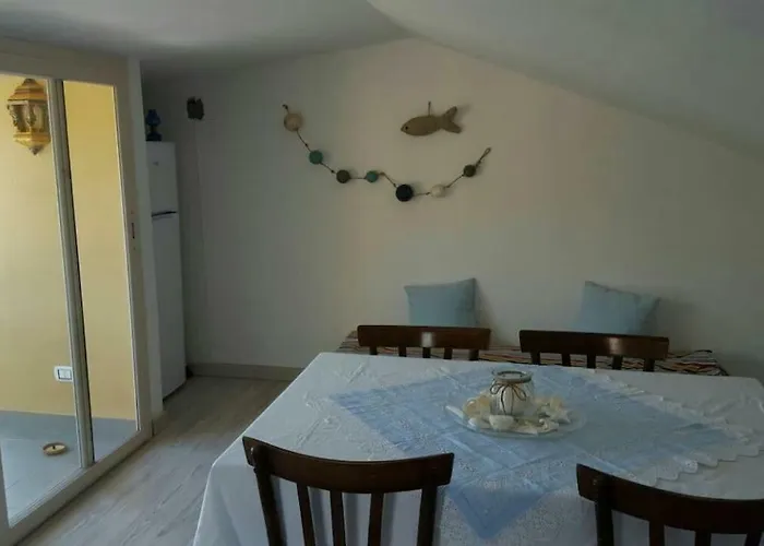 度假居 Casa Annunziata, Borgo E Mare A 巴多拉托斯塔兹翁